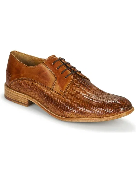 Oxford Melvin & Hamilton din țesătură twill