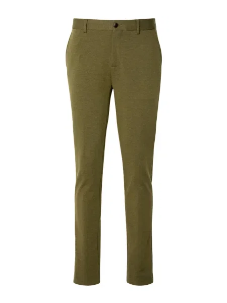 SCOTCH & SODA Pantaloni eleganți amestecat verde
