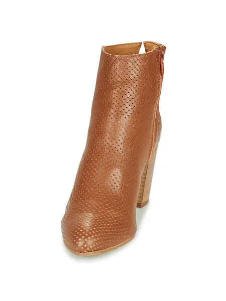 Pantofi Jb Martin maro