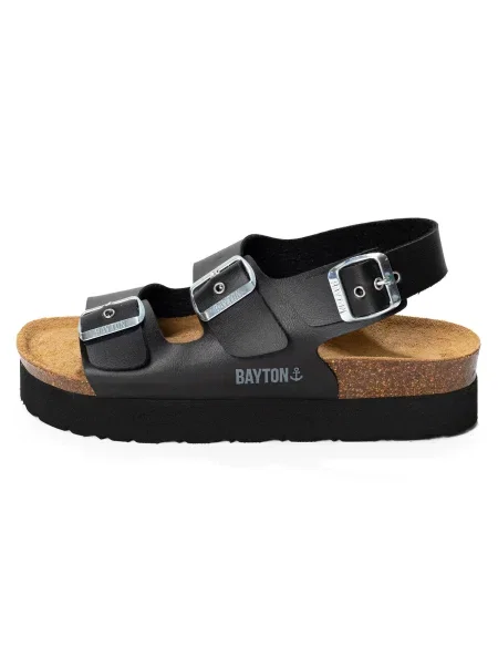 Bayton Sandale Achille' negru