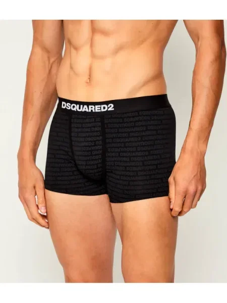 Chiloți boxer negru