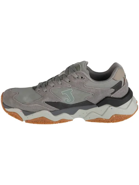 Pantofi Joma gri