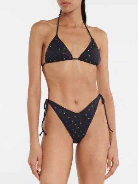 Bikini Reina Olga fekete