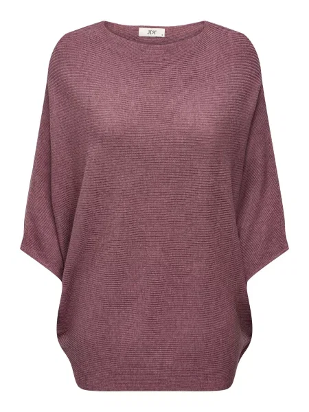 JDY Pulover JDYNEW BEHAVE mauve