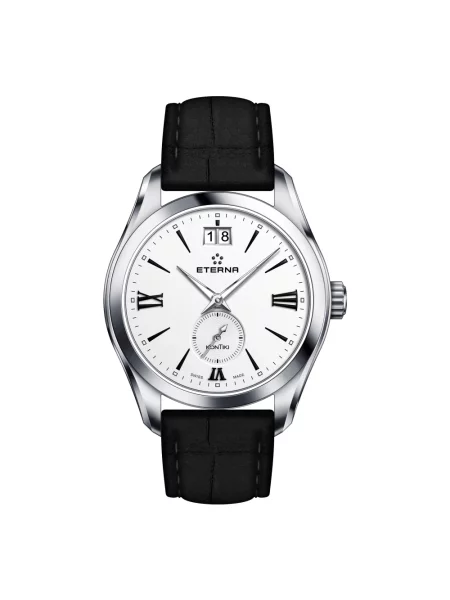 Zegarek Eterna szary