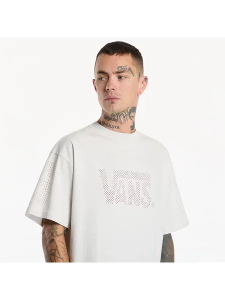Tričko Vans sivá