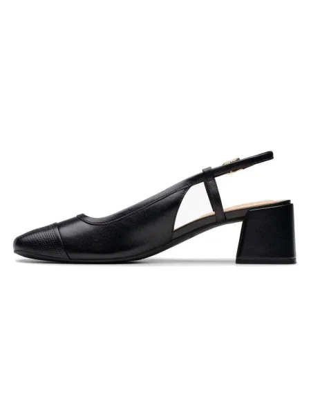 Pantofi Clarks negru