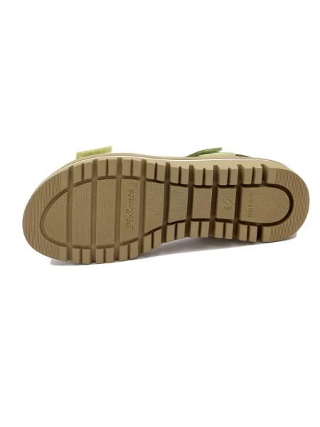 Pantofi Piesanto verde