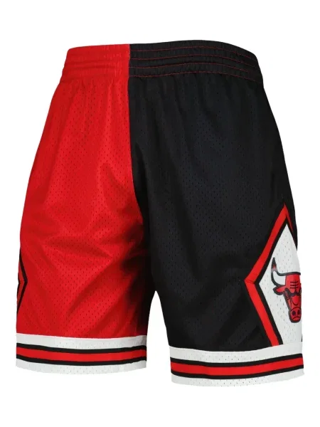 Pantaloni scurți Mitchell & Ness negru