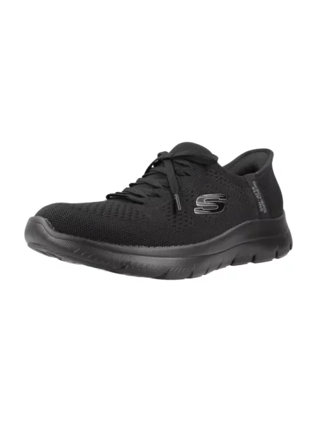 Buty sportowe Skechers Summits new Daily czarne