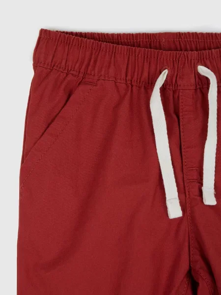 Панталони jogger Gap сиво
