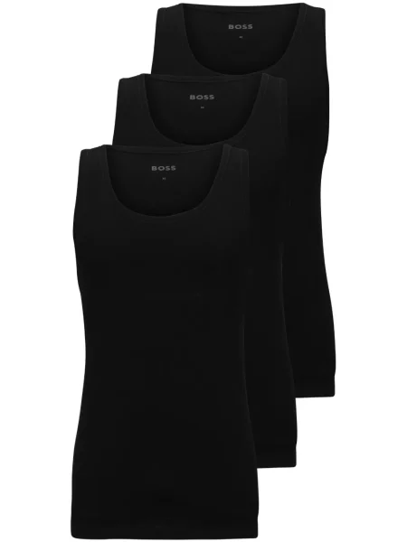 Чорапи Boss черно