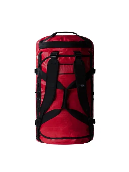 THE NORTH FACE Športový batoh NF UX tmavočervená čierna