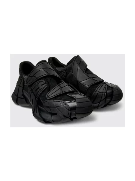 Sneakersy Camperlab czarne