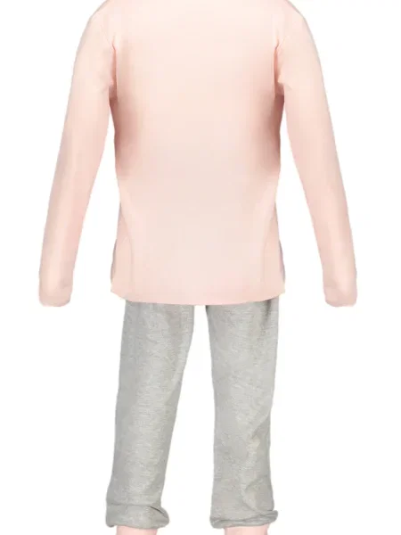 Gyerek pizsama Guess Jeans szürke
