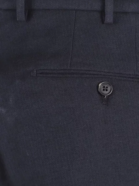 Pantaloni Incotex albastru