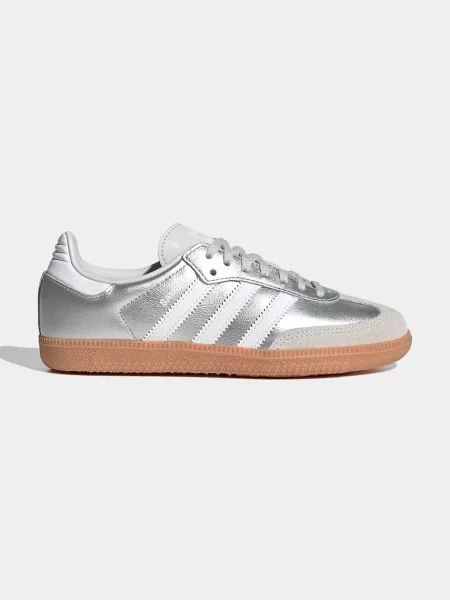 Adidas Originals SAMBA OG кросівки дитячі шкіряні