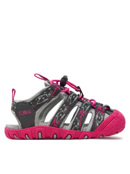 CMP Σανδάλια Kids Sahiph Hiking Sandal γκρι