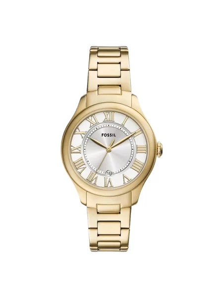 Fossil zegarek GILMORE złoty żółty
