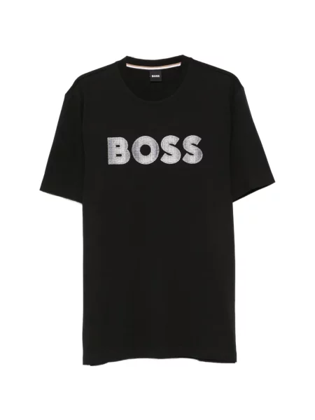 Tričko Boss čierna