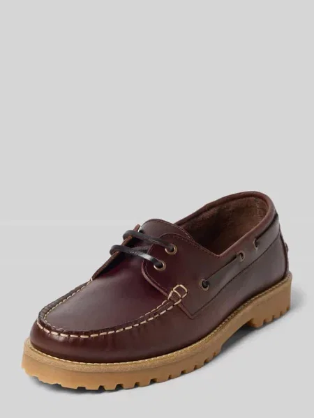 Loafersy Bianco wsuwane