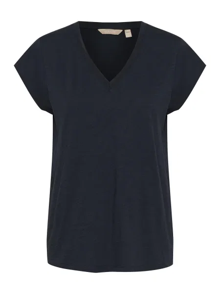 CULTURE Tricou Biana marin albastru