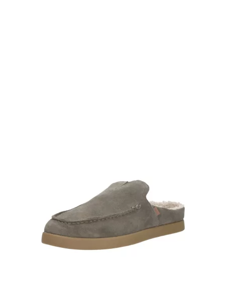 Półbuty Toms zielone