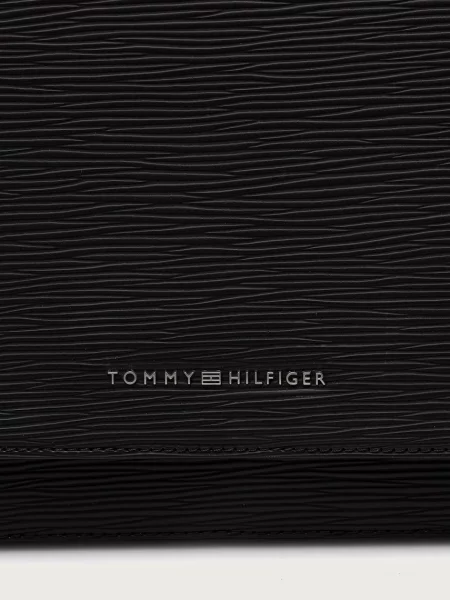Куфар Tommy Hilfiger черно