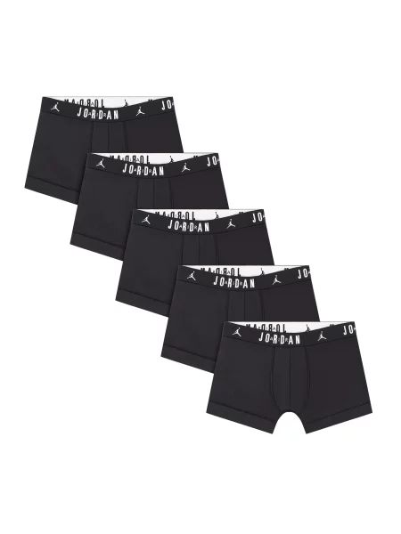 Jordan Boxeri negru alb