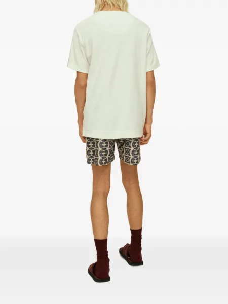 Tricou Oas Company din material terry