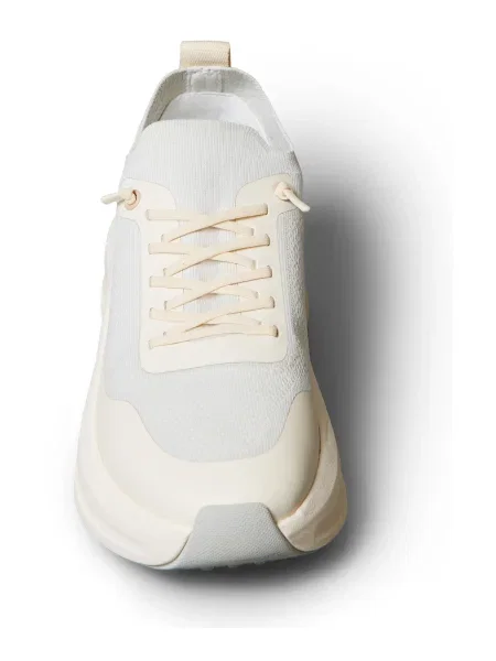 Sneakerși Calvin Klein Jeans cu șireturi chunky tricotate