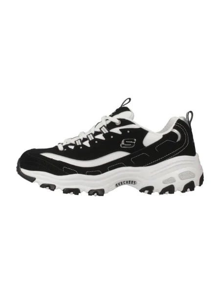 Tenisky Skechers čierna
