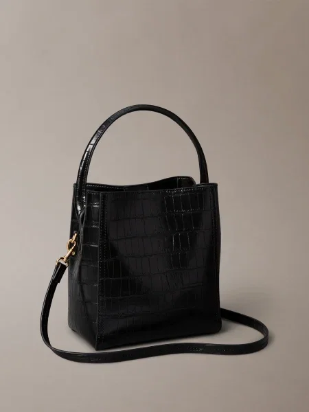 Calvin Klein Geantă pe umăr negru