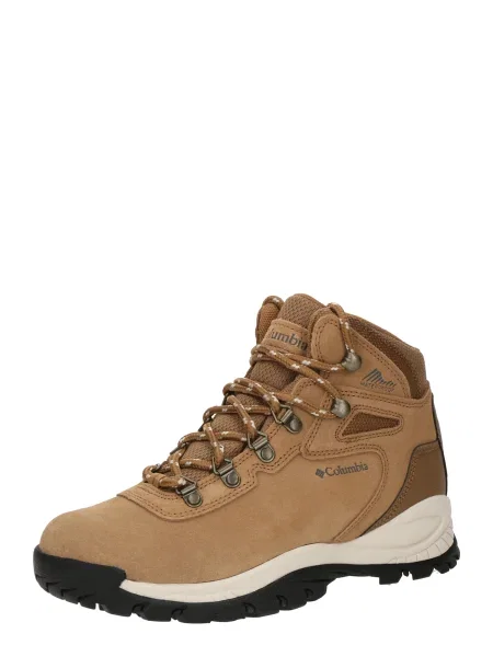 COLUMBIA Botine Newton Ridge™ Plus maro gri