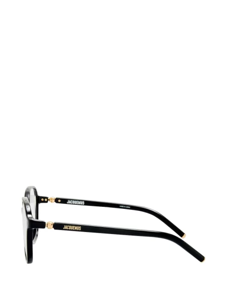 Ochelari de soare Jacquemus negru