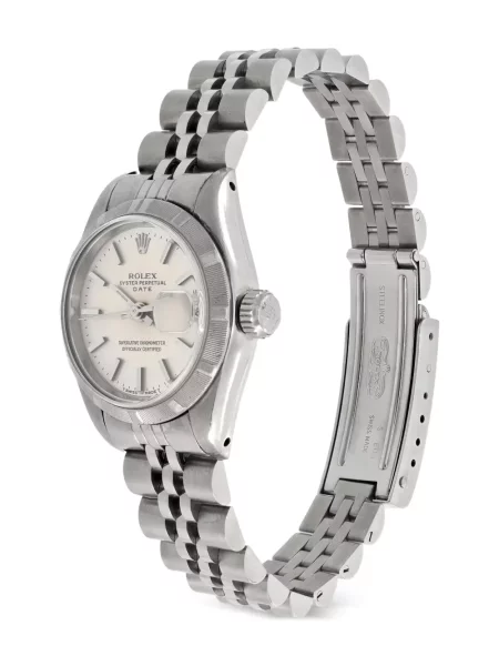Ceas Rolex argintiu