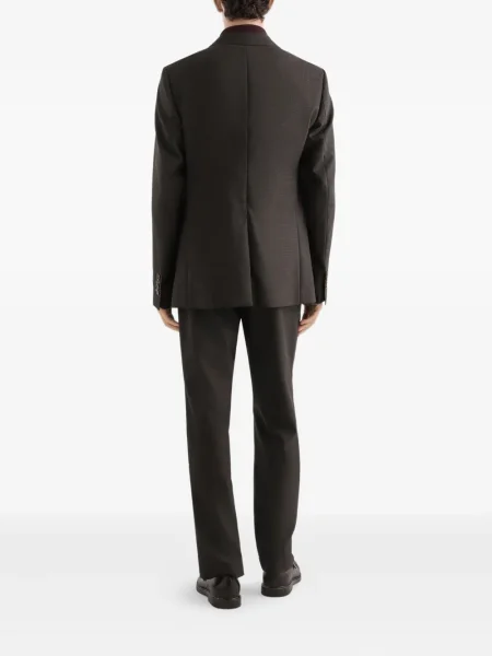 Sacou Dolce & Gabbana maro