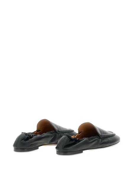Pantofi loafer Odissì negru