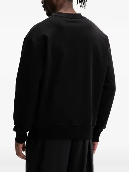 Суитчър Karl Lagerfeld Jeans с принт черно