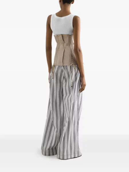 Top Dolce & Gabbana alb