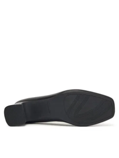 Körömcipők Clarks Fernie Court fekete
