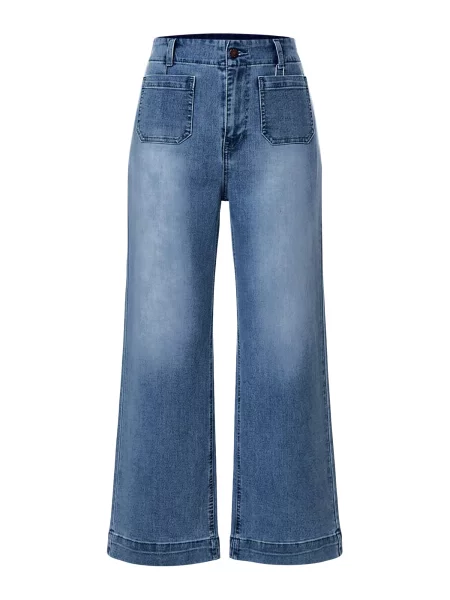 Imily Bela Jeans denim albastru