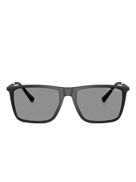 Слънчеви очила Armani Exchange черно