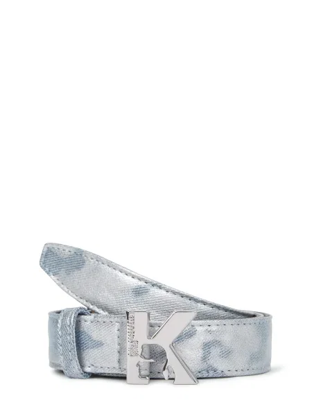 KARL LAGERFELD JEANS deschis / argintiu albastru