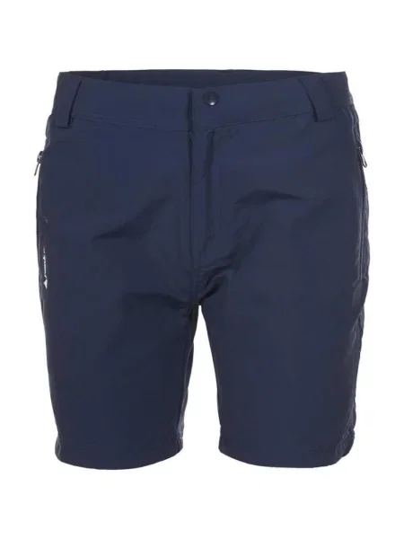 Pantaloni Peak Mountain scurte albastru