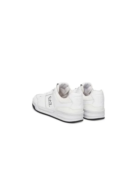 Emporio Armani Sneakersy biela