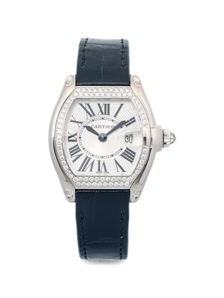 Ceas Cartier alb