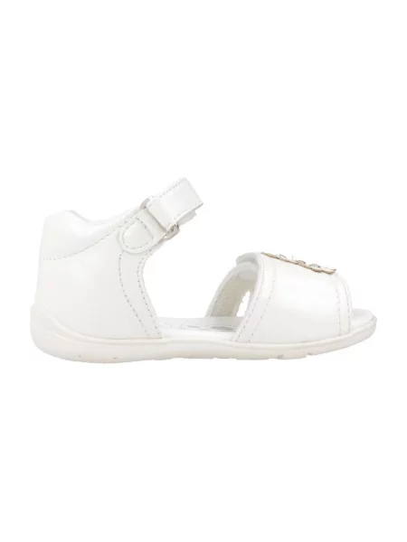 Pantofi copii Chicco alb