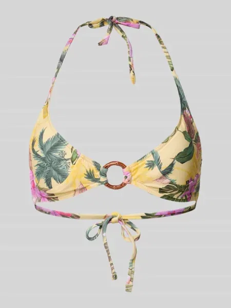 Top bikini o trójkątnym kształcie model ‘Minew’ Banana Moon