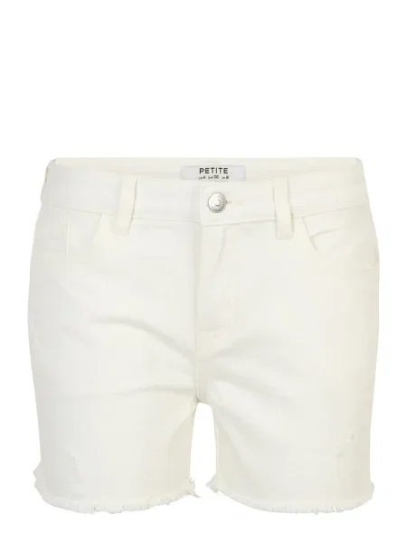 Dorothy Perkins Petite Jeans crem